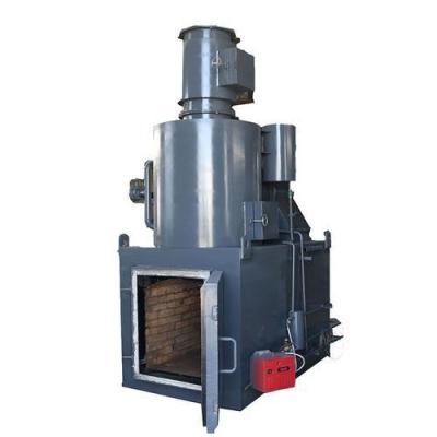 中国 Pet Shop Waste Incinerator With Electric Auto Control PLC Siemens And 5000 Kg Weight Capacity Limit 販売のため