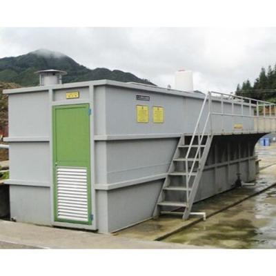 China All Kinds Of Sewage Containerized SBR Farm Poultry Chicken Slaughtering Sewage Treatment Equipment For Sustainable Farming for sale