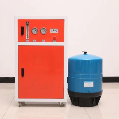 中国 Customized 1500GPD Ro Reverse Osmosis Water Treatment Equipment for Small Commercial 販売のため