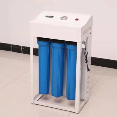 中国 Productivity Customizable RO Water Desalination System For Manual Drinking Water Filtration 販売のため