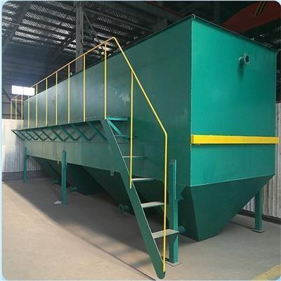 China 200m3 Sedimentation Tank Lamella Clarifier With Stainless Steel Construction And Customizable Design à venda