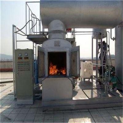 中国 Blue Red Grey Green Industrial General Garbage Burning Incinerator With Customized Colors 販売のため