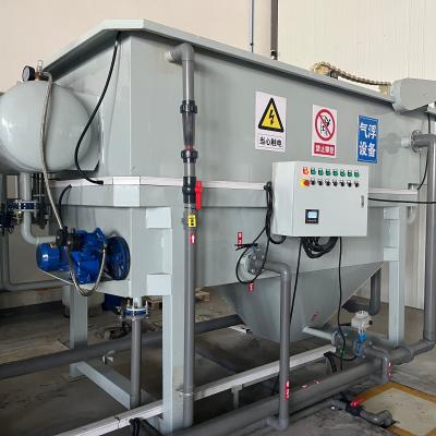 China Highly Dissolved Air Flotation Machine For Customized Solid Liquid Separation Wastewater Pretreatment Plant And Treatment zu verkaufen