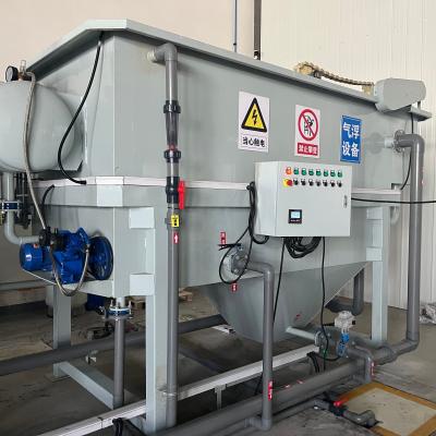 China Industrial Oil Water Separation Solid-liquid Separation Machine With Electric Auto Control And 1m3-300m3/h Capacity zu verkaufen