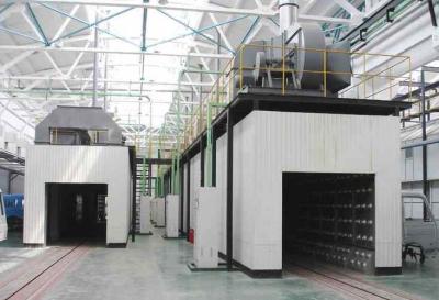 China High-Efficiency Powder Coating Oven for Superior Finishing and Consistency in Metal Parts for sale