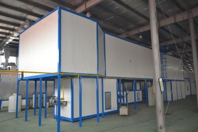 China Customizable Powder Coating Oven for Large-Scale and High-Volume Production Needs for sale