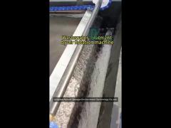 1.8*1.13*1.28-11.5*2.95*2.68 dissolved air flotation unit for domestic wastewater treatment in food