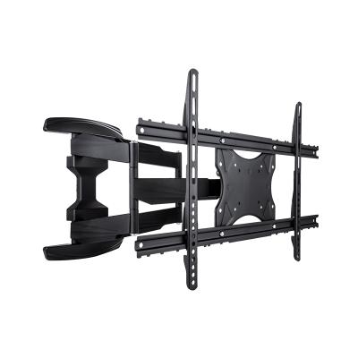 China High Quality Led LCD Plasma TV Mount Motion Swivel Full Measuring TV Wall Mounts Brackets Max Vesa 600*400MM For 32