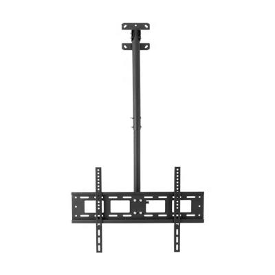 China Led LCD Plasma TV Mount VESA 100*100-650*420MM Adjustable Ceiling TV Mounts TV Ceiling Mount Bracket For 40- Screen Inch LCD TV 70 for sale