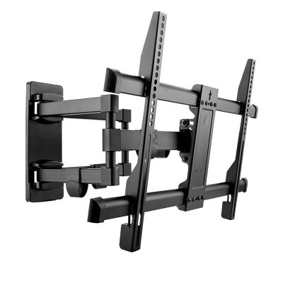 China Led LCD TV Plasma TV Mount Full Wall Mount Bracket Motion Articulating Reach Out For Mount BSS065T Wall Mount TV Screen 32~70 Inch for sale