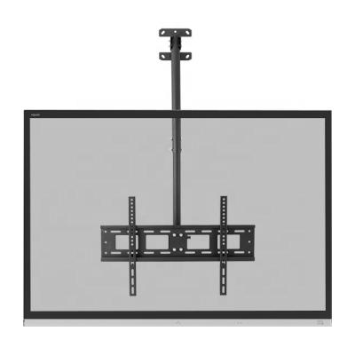 China Cold Roll Steel 360 Degree Rotating Ceiling TV Mounts Bracket Max VESA 650*420MM For 40