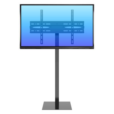 China Led LCD Plasma TV Mount Floor TV Building Stand For TVs Up To 32-65 Inches Max Loading Weight 50KG / 110 lbs TV Floor Stand BSM002 for sale