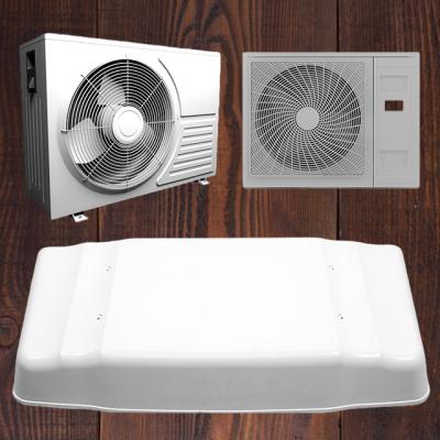 China BS-FYZ01 Air Conditioner Dust Proof Air Conditioner Outdoor Cover Outdoor Rainproof Top Cover for sale