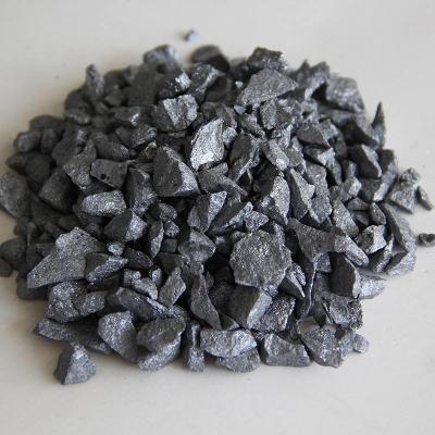 China Inoculant CaSi Calcium Silicon Alloy For Steelmaking Deoxidizer zu verkaufen