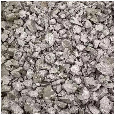 중국 Silver Gray Ca20Si55 Calcium Silicon Alloy As Inoculant 판매용