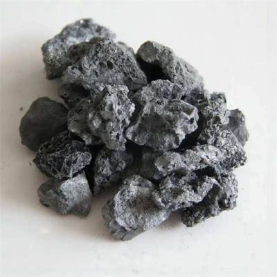 China Steelmaking Refining Furnace Deoxidation Silicon Slag Metallurgical for sale