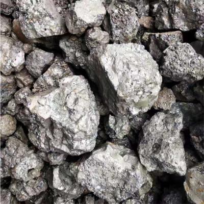 China Metallurgical Ferro Silicon Slag FeSi For Steelmaking for sale