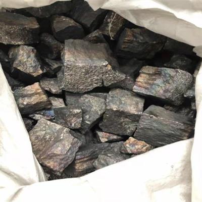 China Medium Carbon Ferromanganese Femn 65% - 75% For Steel Additive en venta