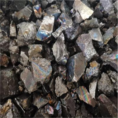 China Mn 75 - 80% FeMn High Carbon Ferromanganese Alloy For Steel Additive for sale