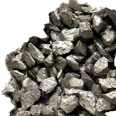 Cina Elevata purezza del molibdeno ferro 55% a basso tenore di carbonio in vendita