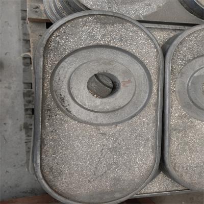 中国 Good Thermal Shock Resistance Ladle Slide Gate Refractory Material ISO9001 販売のため