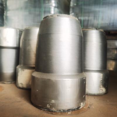 China ISO9001 corrosion resistance Ladle Refractory Materials Upper And Collector Nozzle for sale