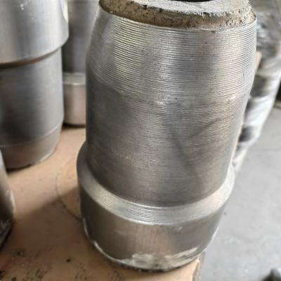 China Erosion Resist Ladle  Refractory Material Upper Nozzle  Collector Nozzle ISO for sale