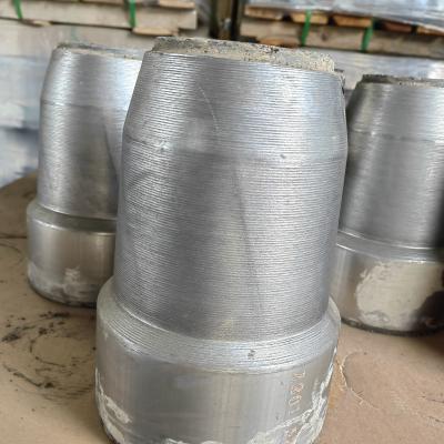 China Thermal Shock Resistance Refractory Nozzle For Steel Making for sale