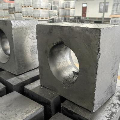 China High Corrosion Resistance Refractory Material Tundish Well Block ISO9001 for sale