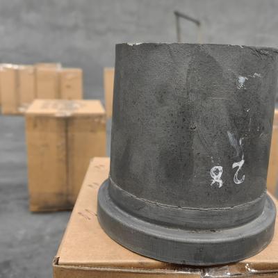 Chine Corrosion Resistance Tundish Refractory Materials Upper Nozzles In Steelmaking Mills à vendre