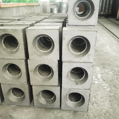 China Al2O3 Tundish Refractory Material Tundish Well Block Customizable for sale