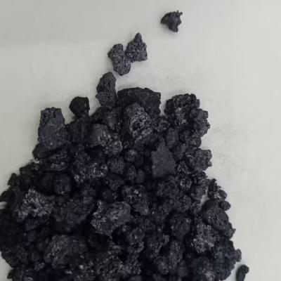 China Abrasion Resistance Low Sulfur Petroleum Coke Calcined Petcoke 1mm-10mm Te koop