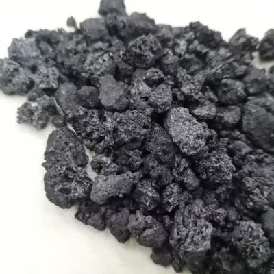 China High Carbon 98.5% Recarburizer Low Sulfur Calcined Petroleum Coke for sale