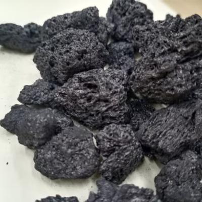 China Chemical Industry Low Sulphur Petroleum Coke Foundry Pet Coke CPC 0-1mm for sale