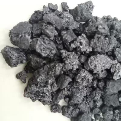 Cina Coke di petrolio calcinato metallurgico dell'additivo 10-80mm del carbonio in vendita