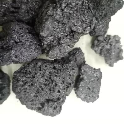 Chine Coke de pétrole de graphite de GPC pour la fonderie réfractaire 1mm-10mm d'éleveur de carbone à vendre