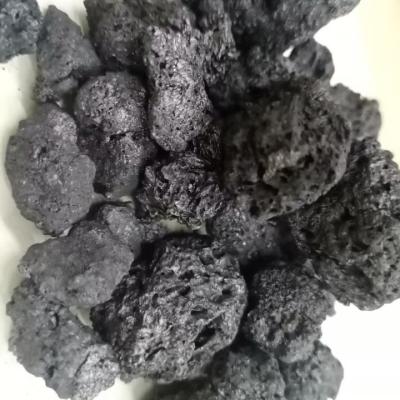 Chine Taille de Recarburizer 1-10mm de coke de pétrole de graphite de sidérurgie à vendre