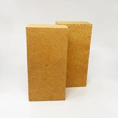 China Wear Resistance Blast Furnace Bricks High Alumina Fire Brick  ISO9001 for sale