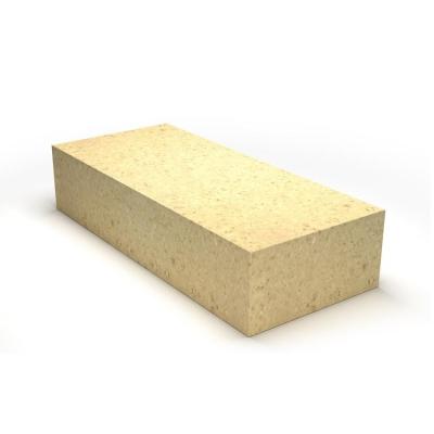 China ISO9001 High Alumina Refractory Bricks For High Temperature Kilns High Rigidity Te koop