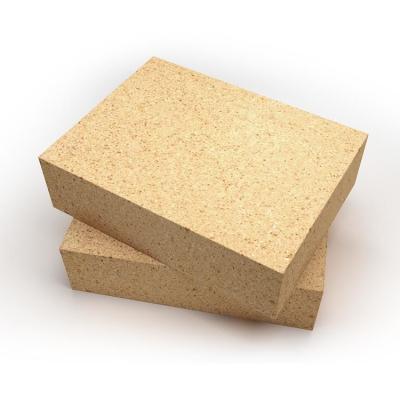 China Lightweight High Alumina Fire Bricks High Refractoriness For Furnace zu verkaufen