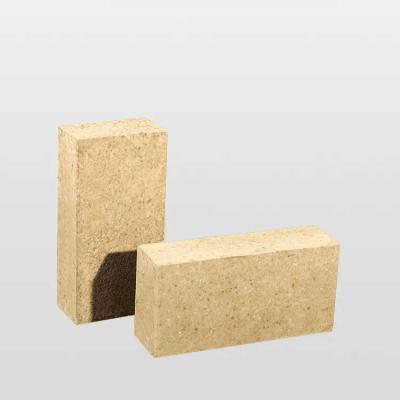 Κίνα High Density Low Porosity Refractory Firebrick High Alumina Brick προς πώληση