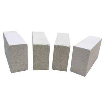 중국 High Strength  Fire Resistant  Lightweight Mullite Insulation Brick 판매용