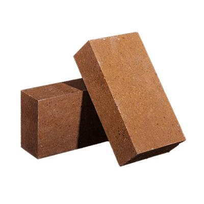 China Magnesia Refractory Bricks Corrosion Proof For Industrial Kilns for sale