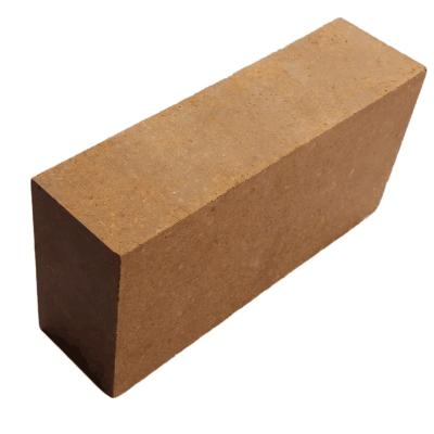 China High Refractoriness Magnesite Refractory Bricks For High Temperature Furnaces for sale