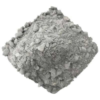 China Abrasion Resistant High Alumina Refractory Castable For Cement 25kg Per Bag zu verkaufen