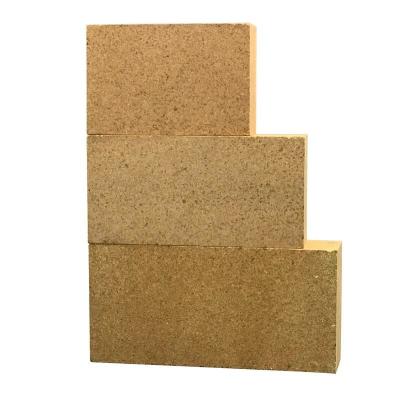 China Fire Resistant High Alumina Refractory Bricks For Furnace zu verkaufen