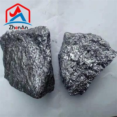 China 553 Lump Silicon In Metal For Stainless Steel Production for sale