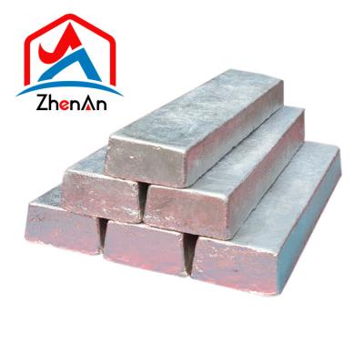 China Az91 99.99 Magnesium Alloy Ingot Steel Manufacturing zu verkaufen