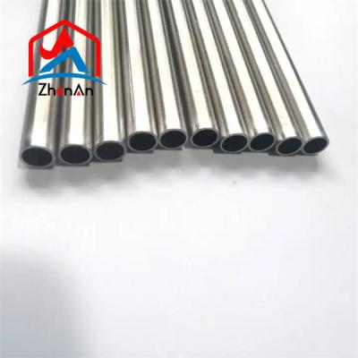 China Heat Sink Customized Tungsten Carbide Pipe Polished Bright Surface zu verkaufen