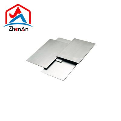 Chine Aerospace Titanium Sheet Metal ASTM B265 6al 4v Gr5 Gr7 Gr9 Gr12 à vendre